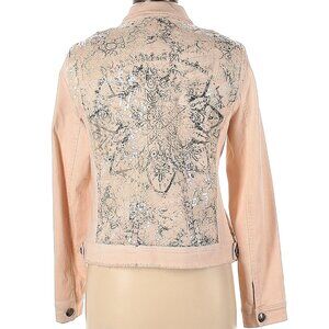 ☆♡♡ Marc Aurel Pink Denim Jacket